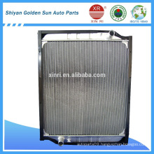 IRAN Market HOT SALE Fin Tube Radiator for HOWO Truck WG9719530231